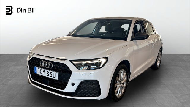 Audi A1 2023