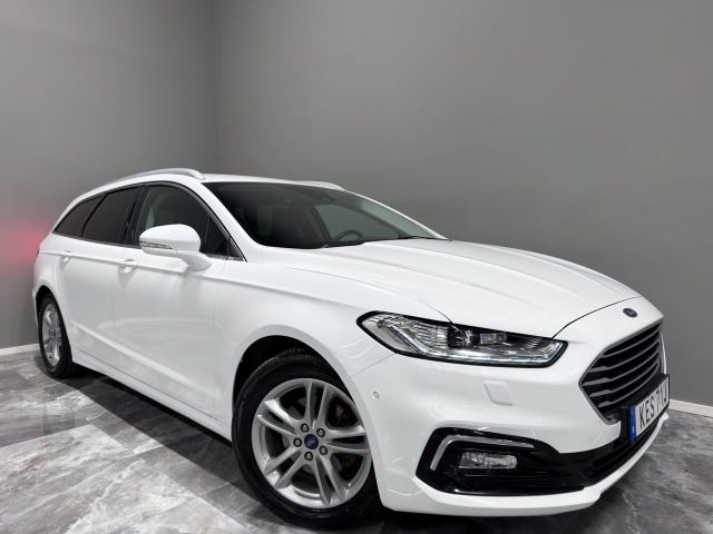 Ford Mondeo 2019