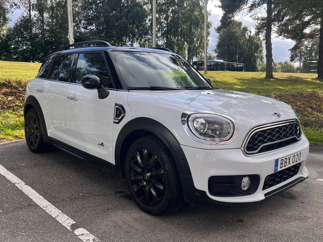 MINI Countryman Cooper S 2018