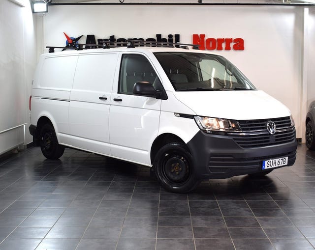 Volkswagen Transporter 2023
