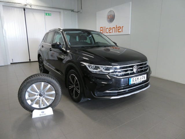 Volkswagen Tiguan 2023