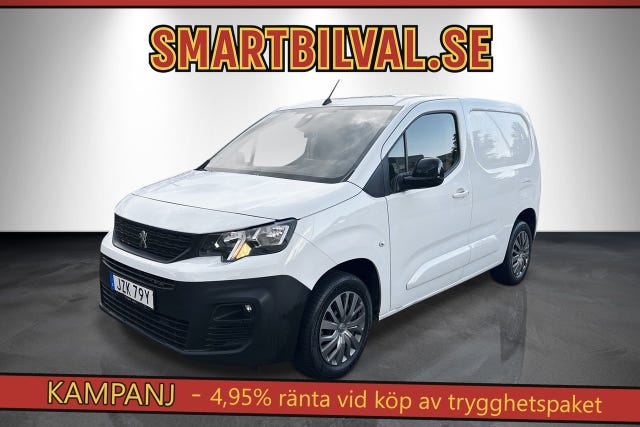 Peugeot Partner 2022