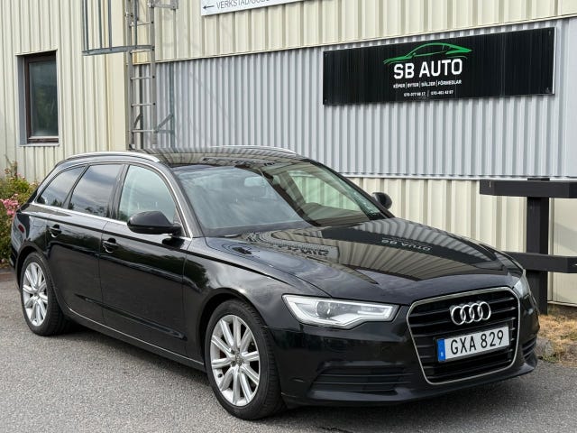 Audi A6 2013