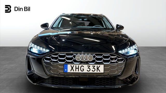 Audi A5 2025 – bild 4