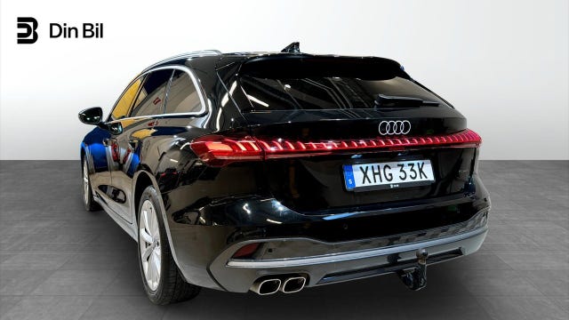Audi A5 2025 – bild 3
