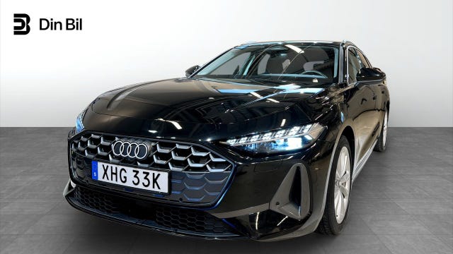 Audi A5 2025