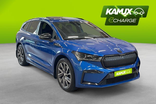 Skoda Enyaq 2023