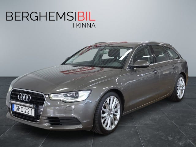 Audi A6 2012