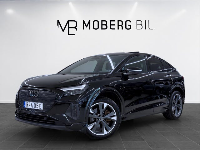 Audi Q4 e-tron 2023