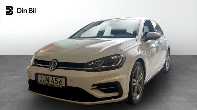 Volkswagen Golf I 2019