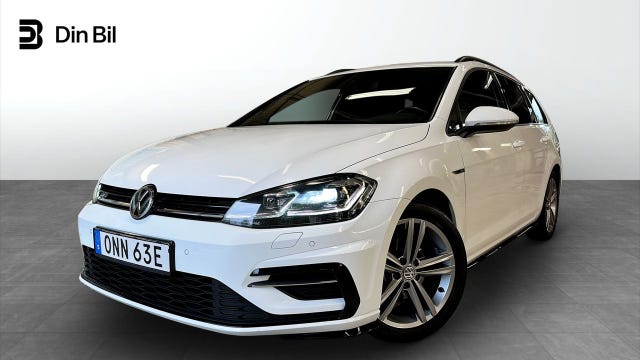 Volkswagen Golf I 2020