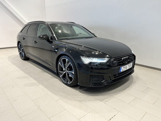 Audi A6 2023
