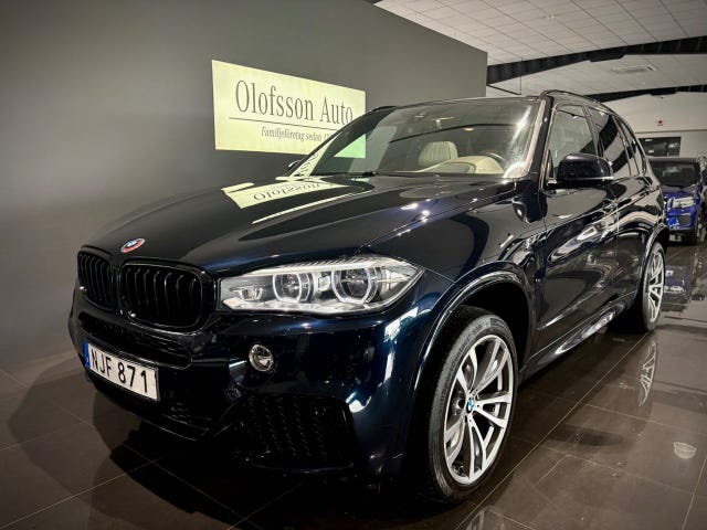 BMW X5 2017