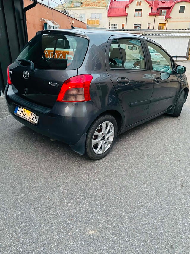 Toyota Yaris 2008