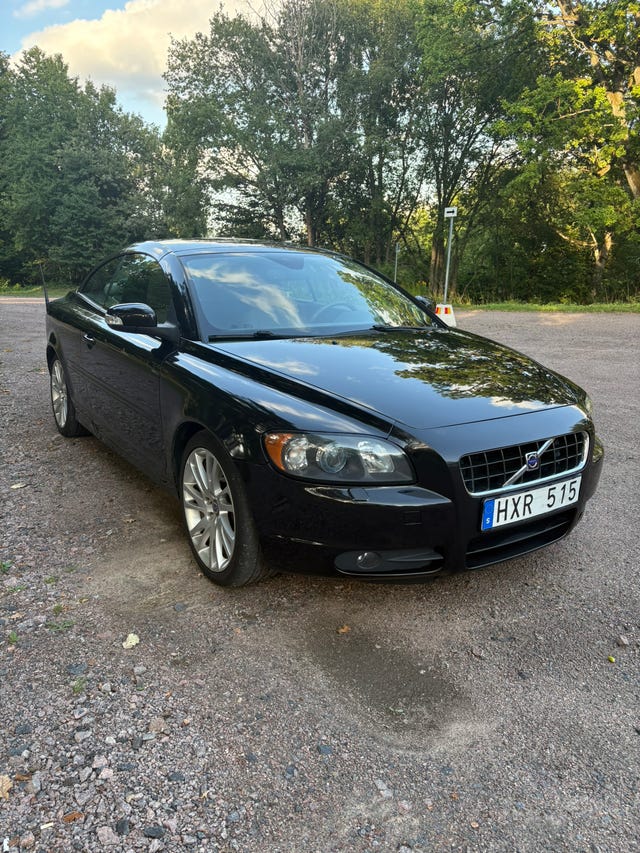 Volvo C70 2009
