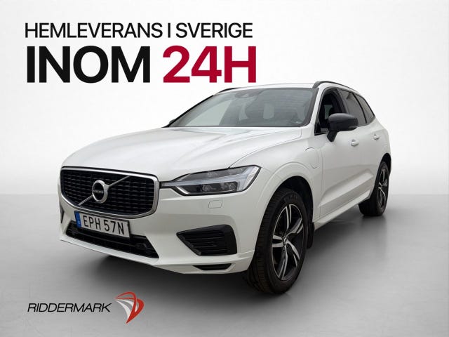 Volvo XC60 2020