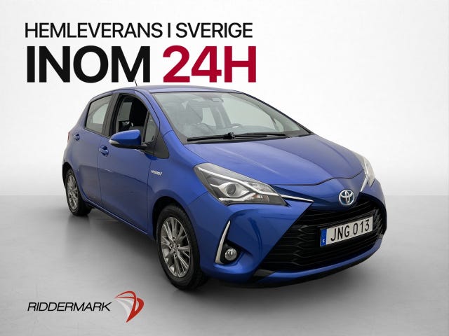 Toyota Yaris 2017