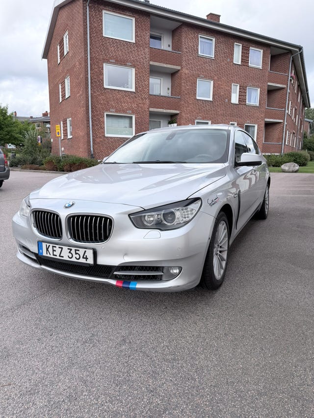 BMW 530d 2010