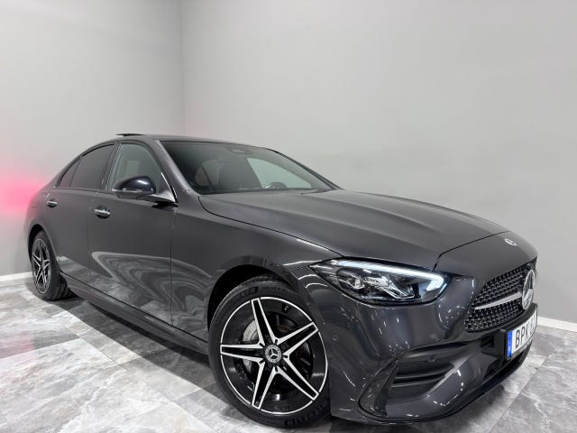 Mercedes-Benz C300 e 2023