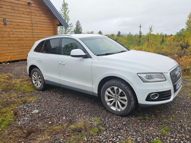 Audi Q5 2014