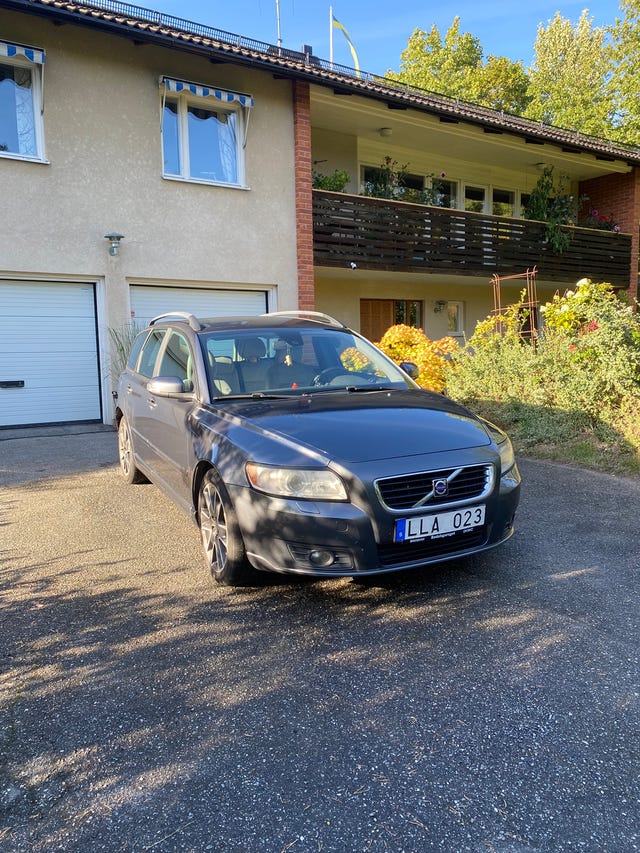 Volvo V50 2008