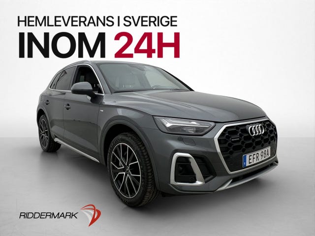 Audi Q5 2023