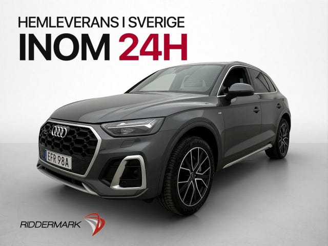 Audi Q5 2023