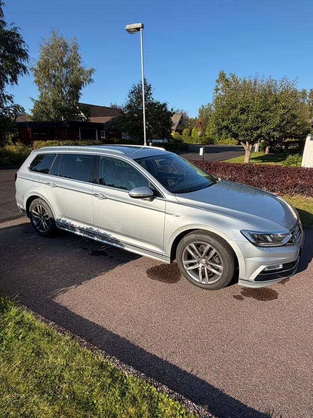 Volkswagen Passat 2017