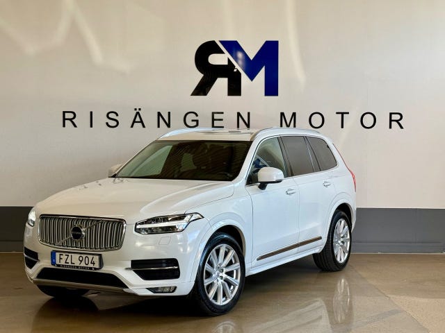 Volvo XC90 2016
