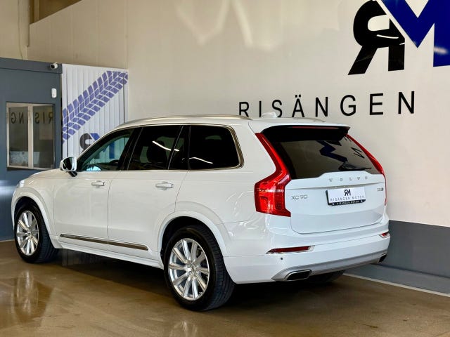 Volvo XC90 2016 – bild 3