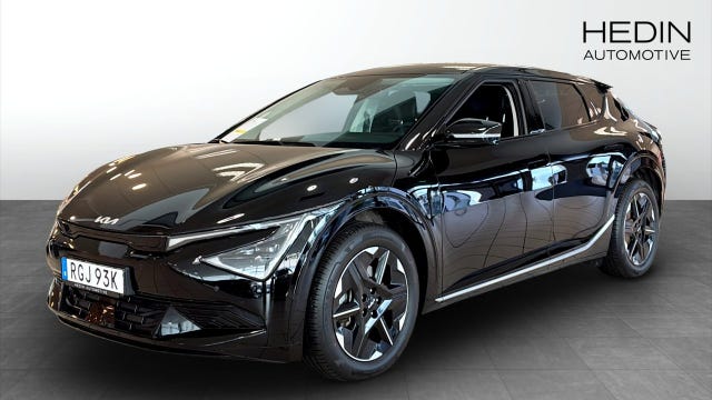 Kia EV6 2025