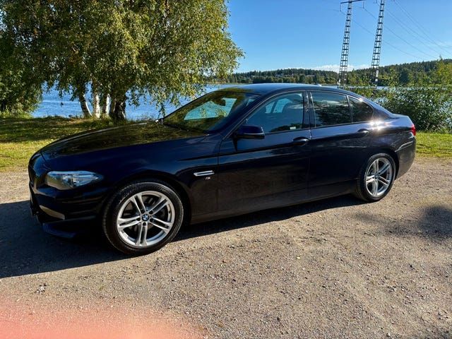 BMW 520d 2016