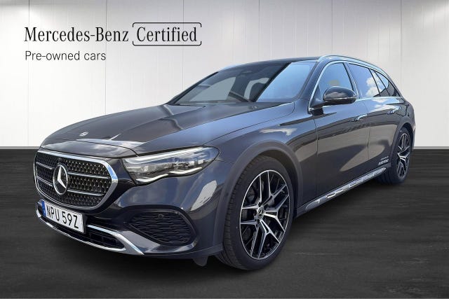 Mercedes-Benz E300 de 2026
