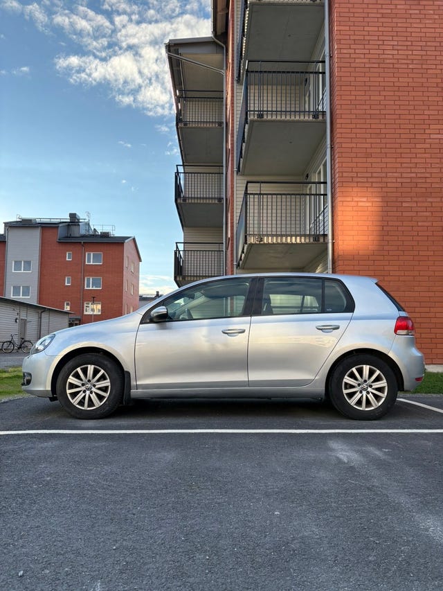 Volkswagen Golf VI 2011 – bild 3