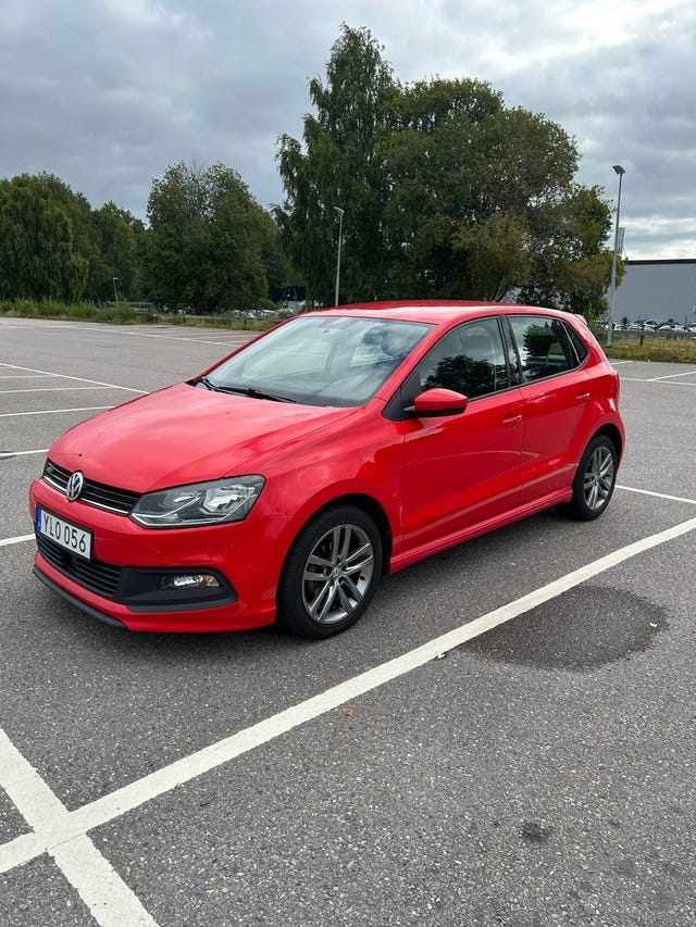 Volkswagen Polo 2017
