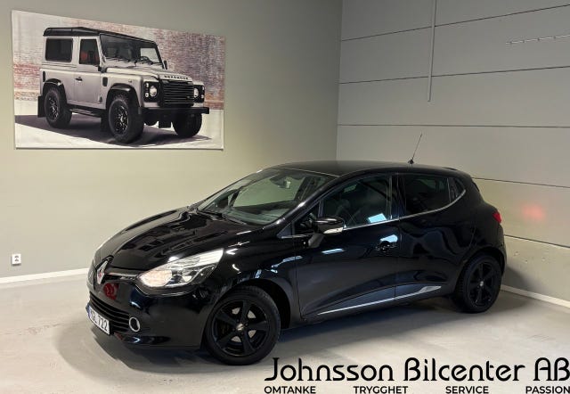Renault Clio 2016