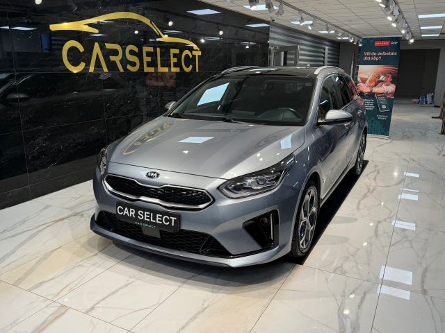 Kia Ceed 2021