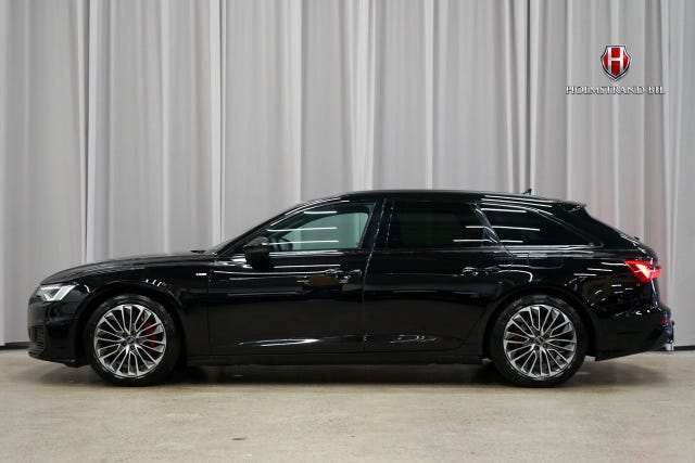 Audi A6 2023