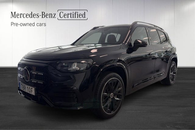 Mercedes-Benz GLB 350 2026