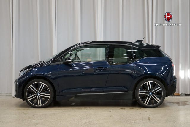 BMW i3 2022