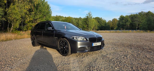 BMW 530d 2017