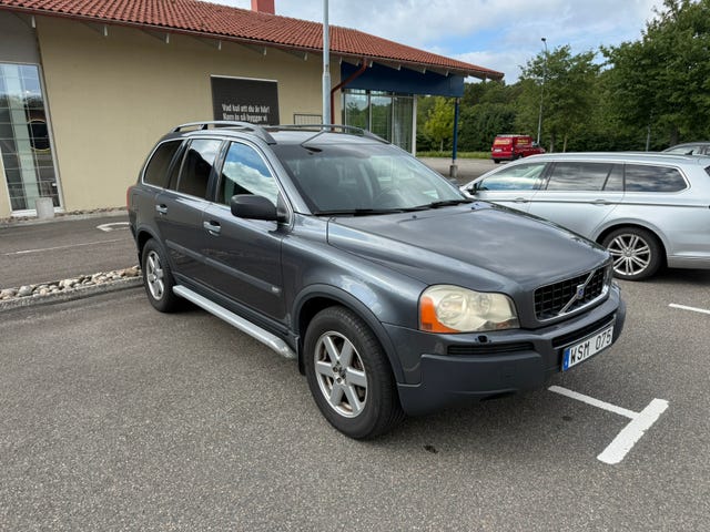 Volvo XC90 2005