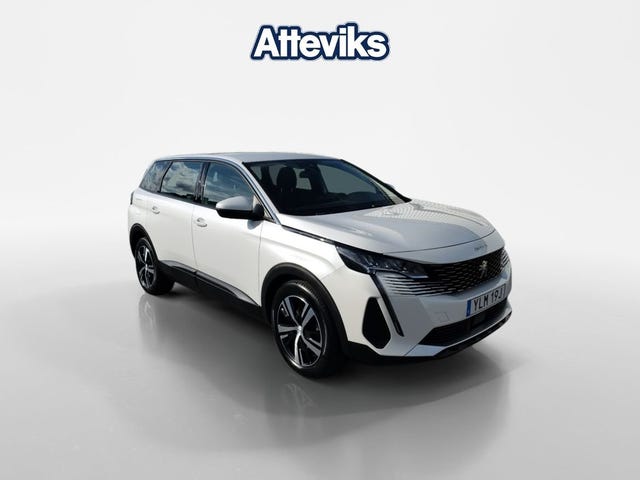Peugeot 5008 2021