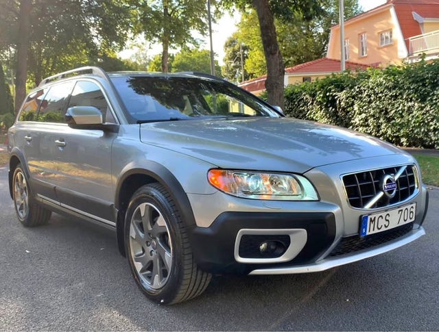 Volvo XC70 2012