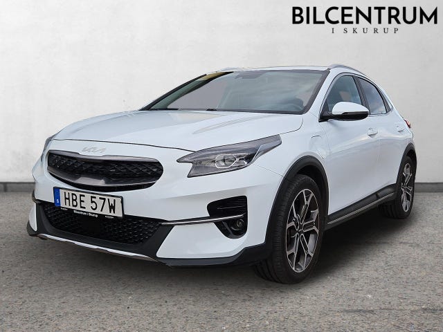 Kia XCeed 2022