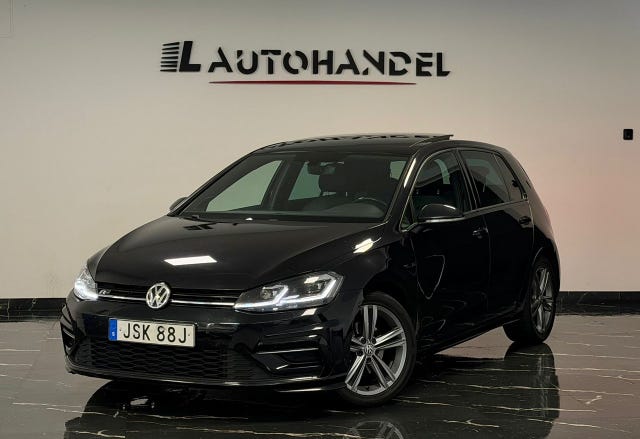 Volkswagen Golf I 2019