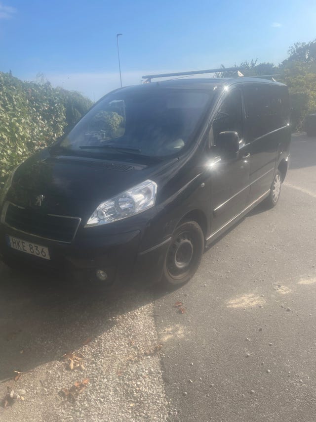 Peugeot Expert 2014