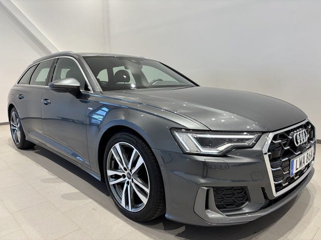 Audi A6 2025