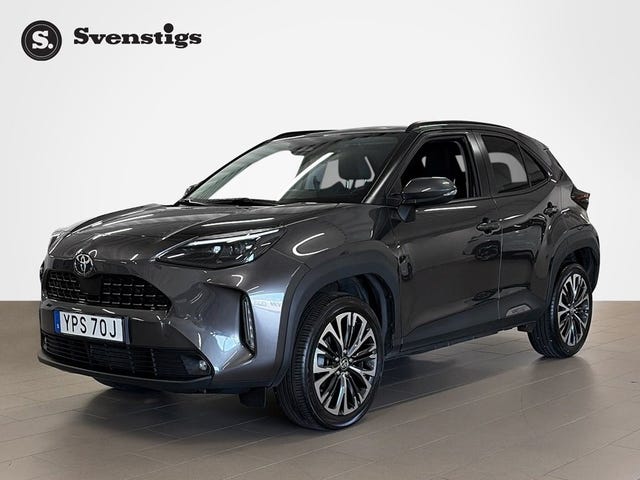 Toyota Yaris Cross 2024