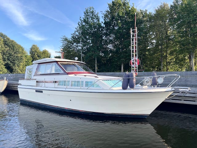 Storebro 31 Biscay -78 | 2 x Volvo Penta TMD40A